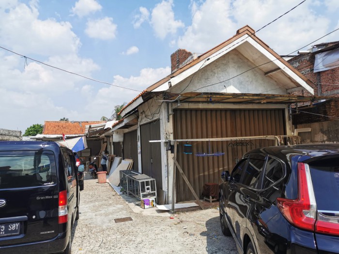 Lahan disewakan di Ciputat Timur Tangerang Selatan 